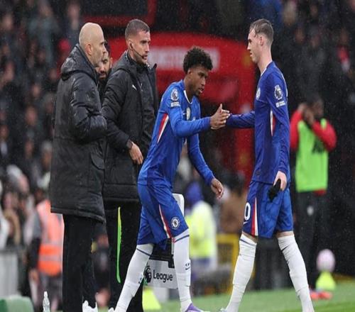 電訊報(bào)：帕爾默可能對(duì)巴薩或槍手時(shí)回歸他渴望進(jìn)世界杯名單