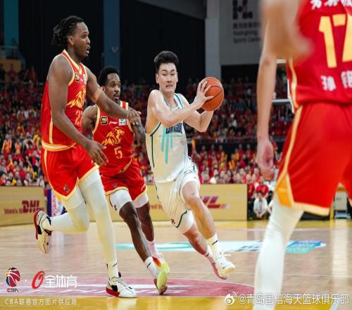 CBA：嘉仁嘉義兄弟再相遇！廣廈賽季首戰(zhàn)青島，上賽季雙方7次交手