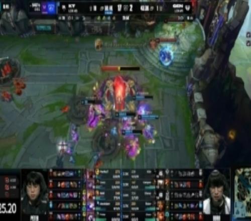 Joker：KT迎來(lái)了自己最強(qiáng)一屆會(huì)不會(huì)像DRX這么一黑到底奪冠呢