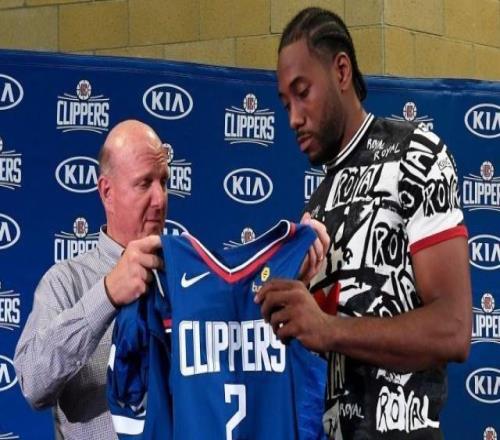 NBA球隊場外“塞錢”并不罕見快艇小卡為何引眾怒