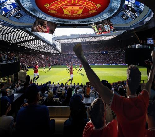 太陽報(bào)：曼聯(lián)準(zhǔn)備發(fā)行電子季票，為無法到場(chǎng)的球迷引入IMAX式體驗(yàn)