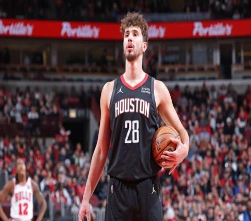 火箭隊再傷1人！主力中鋒因傷退場，砍5+10+2！5號位僅剩2人可用