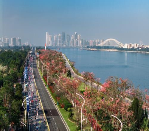 以體育之名，橫琴正在重新定義這座島嶼的“溫度”