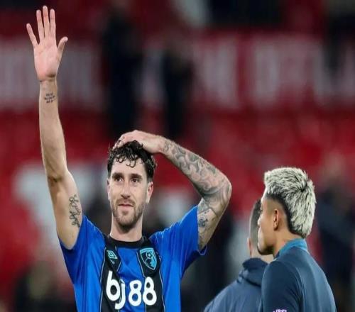 金塞拉：塞內(nèi)西無意續(xù)約，伯恩茅斯更擔(dān)心一月失去塞門約