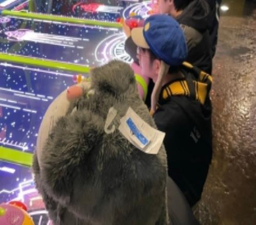 Tarzan更新動態(tài)：帶孩子們迪士尼打卡