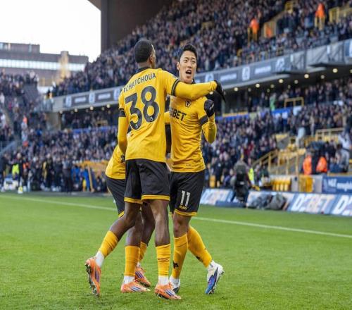 30！英超中資隊20輪后終獲首勝2輪拿4分或逆襲保級韓名將傳射