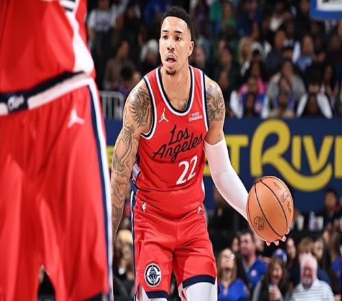 關(guān)鍵時刻起到了作用，快船會給側(cè)翼新星提供穩(wěn)定的出場時間嗎