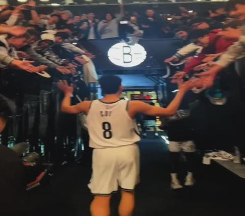 正式加盟！崔永熙發(fā)文回應！再見了，NBA