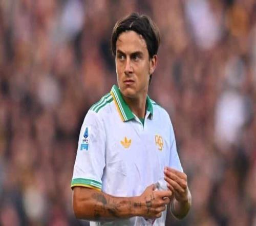 意媒：羅馬謹(jǐn)慎應(yīng)對迪巴拉傷情，計(jì)劃對陣那不勒斯時(shí)讓其復(fù)出