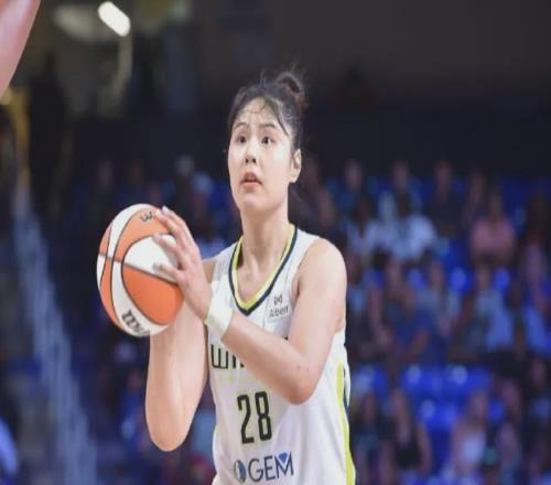 自己宣！成立了，李月汝！