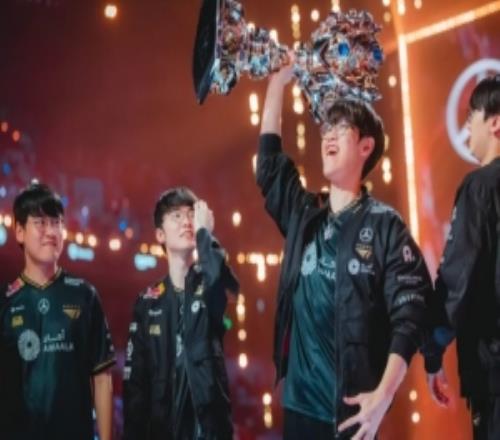 Oner：沒有人懲戒用的比我好，我覺得自己是FMVP