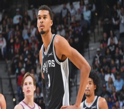 36+31+26！文班亞馬出事了！