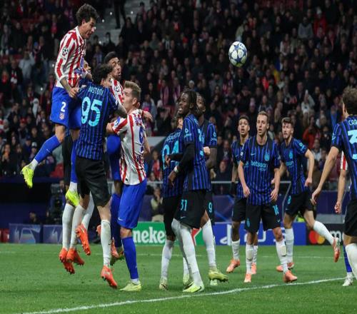 隨著國米12被馬競絕殺，阿森納31勝拜仁，歐冠最新晉級形勢出爐