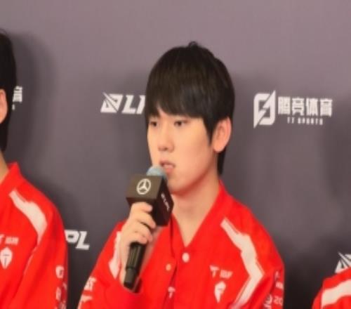 還想打第五把JKL：希望大家可以打的更放松更自然
