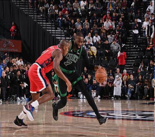 快船6連勝遭終結(jié)！布朗50分創(chuàng)多項(xiàng)神跡綠衫軍146分大勝對(duì)手31分