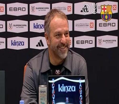 弗里克：亞馬爾沒(méi)受傷只是胃不舒服不能確定會(huì)看明天的比賽