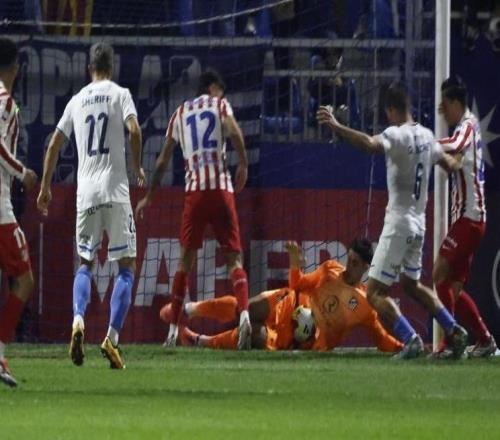 穆索：西蒙尼的肯定讓我感到自豪，我會盡力展現(xiàn)出最好的一面