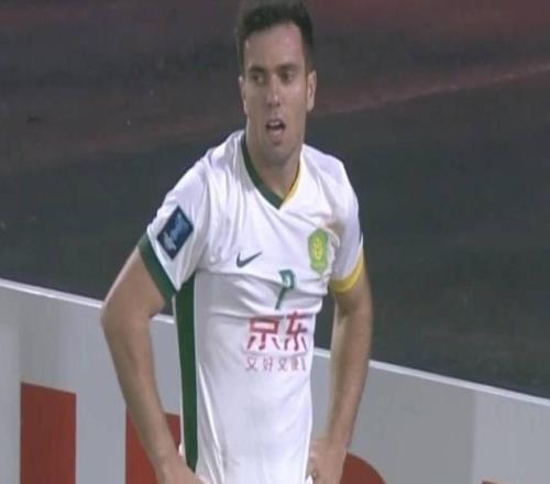 一場(chǎng)亞冠21，中超第四被絕殺，國(guó)安慘遭淘汰，兩隊(duì)爆發(fā)激烈沖突