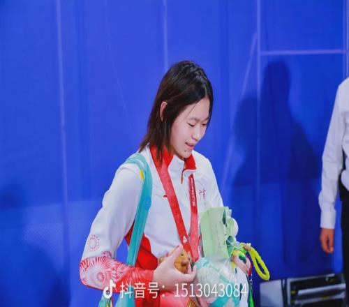 全紅嬋凌晨發(fā)文