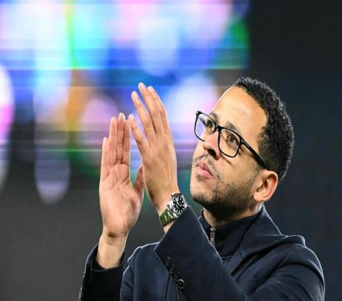 記者：羅塞尼爾將現(xiàn)場觀看切爾西周三比賽，周四首次帶隊訓(xùn)練