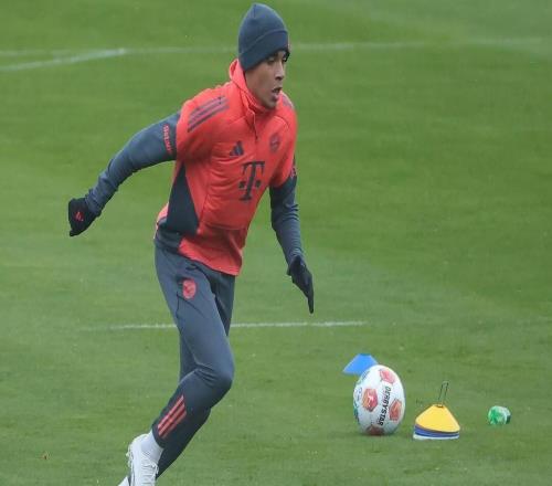 凱恩：看到穆西亞拉回歸真的很棒，他是隊內最出色的球員