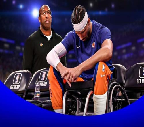 尼克斯隊在缺哈特的情況下遭遇慘敗，證明他是奪冠希望的關(guān)鍵人物