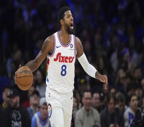 太狠了美媒:NBA對快船的處罰是要他們簽下喬治