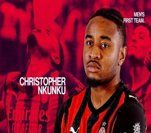 完成梅開二度，恩昆庫當(dāng)選與維羅納一役米蘭隊(duì)內(nèi)最佳球員