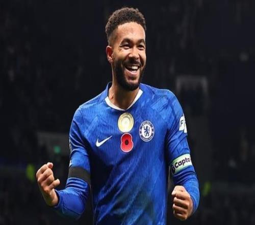 郵報(bào)：里斯詹姆斯在隊(duì)內(nèi)立新規(guī)，半場(chǎng)全隊(duì)要聚一起走進(jìn)通道