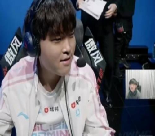 JKL吐槽導(dǎo)播：Bin哥雙眼皮還沒看夠嗎還要切近景我真服了