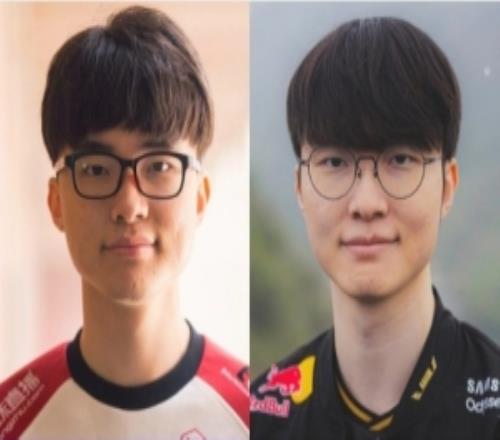 LOL賽事官方提問：T1Faker能否追上SKTFaker的傳奇生涯