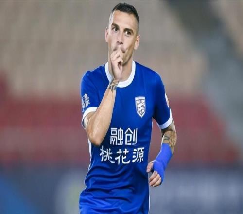 昔日中超標王或慘遭意甲勁旅解約，有望重返中超，新東家浮出水面