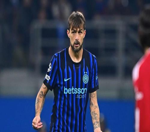 羅體：如果國米談妥坎塞洛，阿切爾比將同意加盟利雅得新月