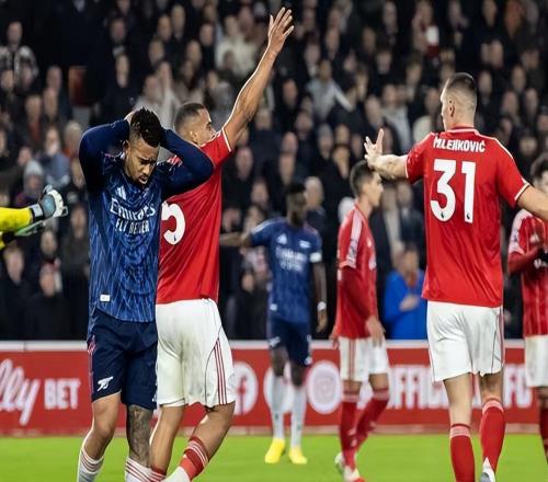 英超第22輪結(jié)束了7場比賽，最新積分榜如下！