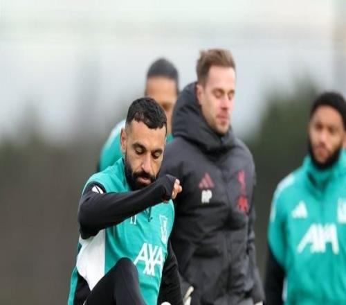 終于回來了，TA跟隊(duì)記者：薩拉赫已回到利物浦訓(xùn)練