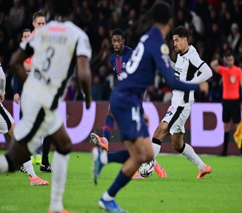 歐冠：巴黎圣日耳曼實力強勁，畢爾巴鄂搶分無望