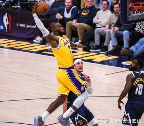 湖人進(jìn)步明顯，詹姆斯一點(diǎn)真該批！東契奇歷史第二，艾頓出新消息