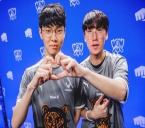 亞運冠軍也要軍訓(xùn)四周！韓國網(wǎng)友發(fā)文：ChovyRuler訪問了兵役廳