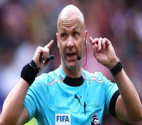 英超第22輪裁判：安東尼泰勒執(zhí)法曼市德比，鮑森擔任VAR