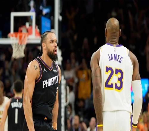 帕金斯：狄龍是勝利領(lǐng)袖，他和詹姆斯帶來了體育界最精彩的1v1