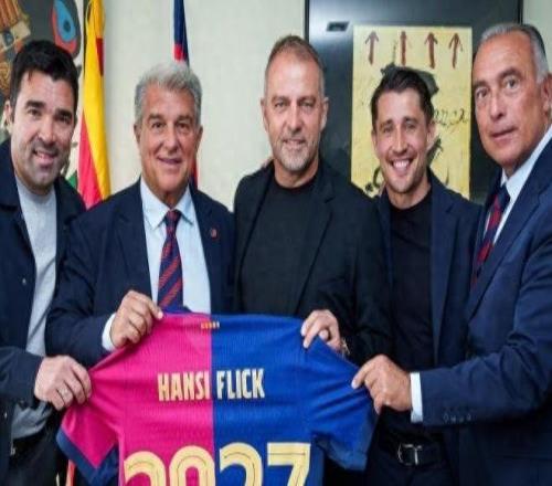 巴薩冬窗引援陷入“選擇困難癥”：寧可不買，也不亂買！