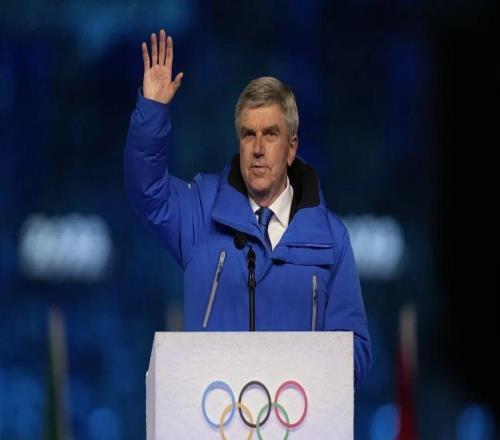 米蘭冬奧會(huì)倒計(jì)時(shí)50天！巴赫：北京冬奧會(huì)開(kāi)啟了中國(guó)乃至全球冰雪運(yùn)動(dòng)新時(shí)代！
