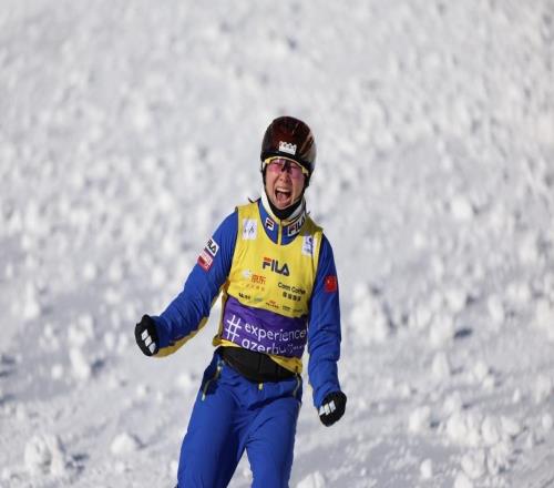 北京福地見證傳承，中國空中技巧隊瞄準(zhǔn)米蘭冬奧金牌