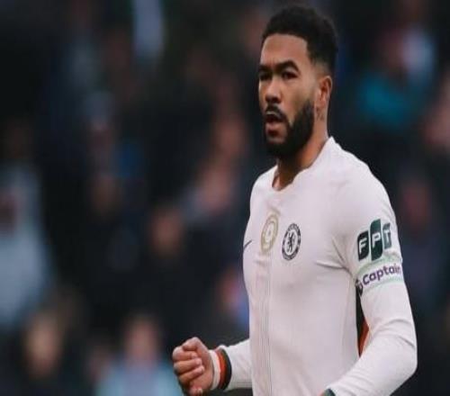 里斯詹姆斯社媒報平安：我身體沒事，感謝大家的關(guān)心