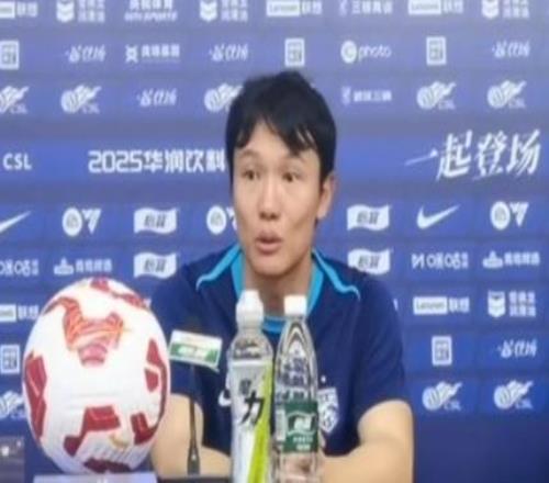 三鎮(zhèn)主帥鄧卓翔：球隊走到今天很脆弱，如果不喜歡這支球隊可以不來