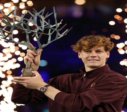 意名宿：辛納很少爆冷，阿卡須小心保持專(zhuān)注，否則再也無(wú)法擊敗他