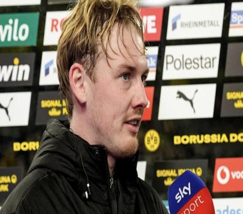 布蘭特：之前我們最后時刻總被進(jìn)球，現(xiàn)在絕殺成了我們的強(qiáng)項(xiàng)