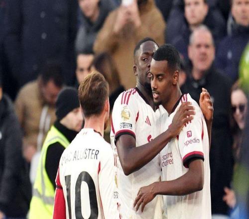 伊薩克英超6次攻破西漢姆球門，后者成其進(jìn)球最多的對手之一