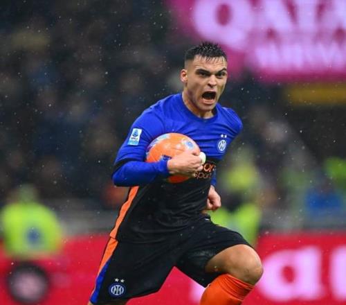 62！勞塔羅建功，迪馬爾科造3球，國(guó)米大開(kāi)殺戒，甩開(kāi)AC米蘭6分