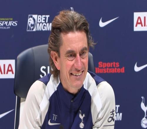 弗蘭克：水晶宮體系和曼聯(lián)相似不同的球隊(duì)不能拿來(lái)相提并論